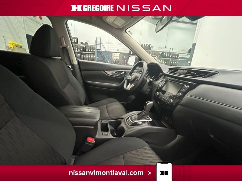 2019 Nissan Rogue Grey Laval - photo #11