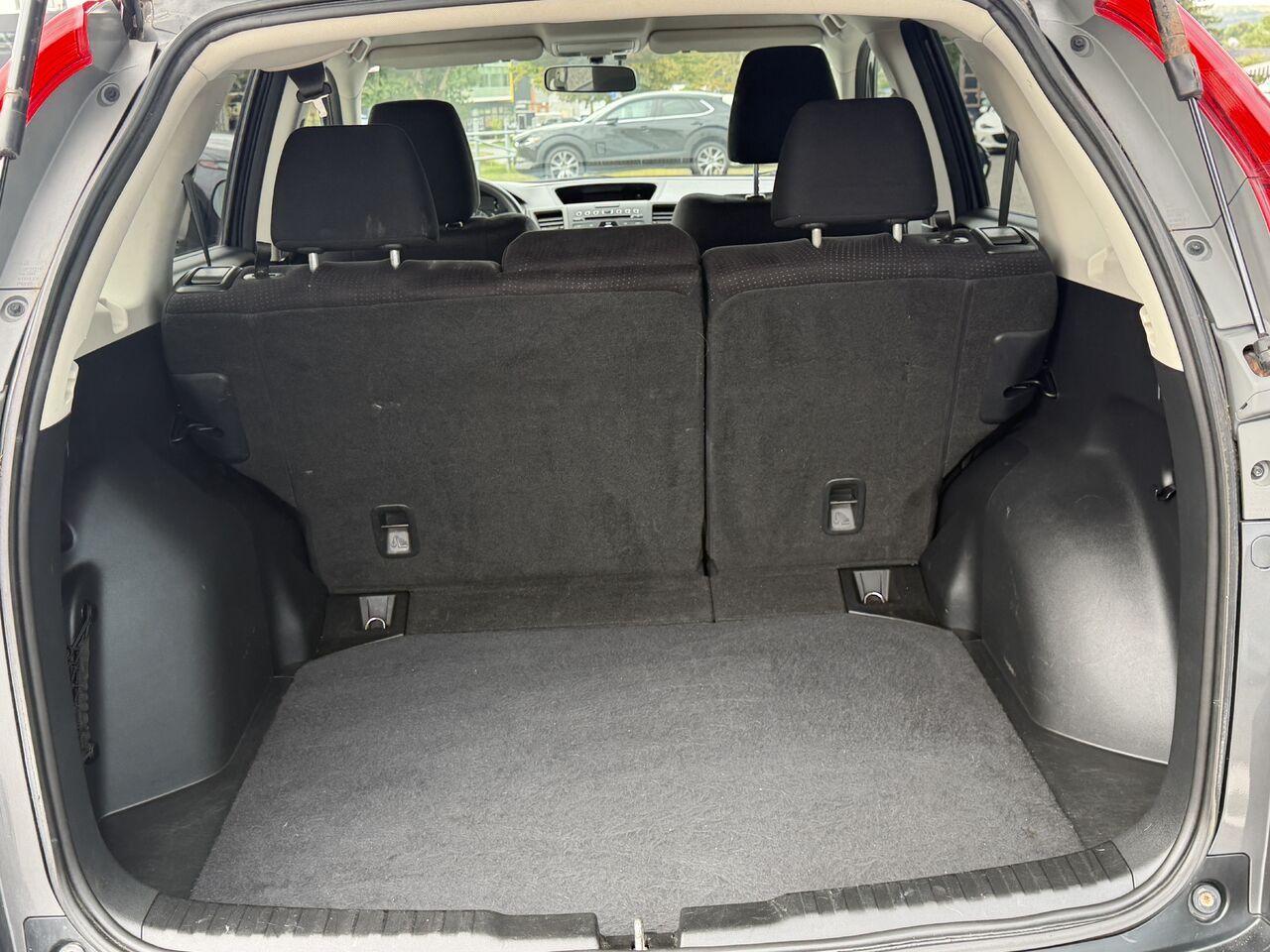 Photo 8 — Honda CR-V 2013
