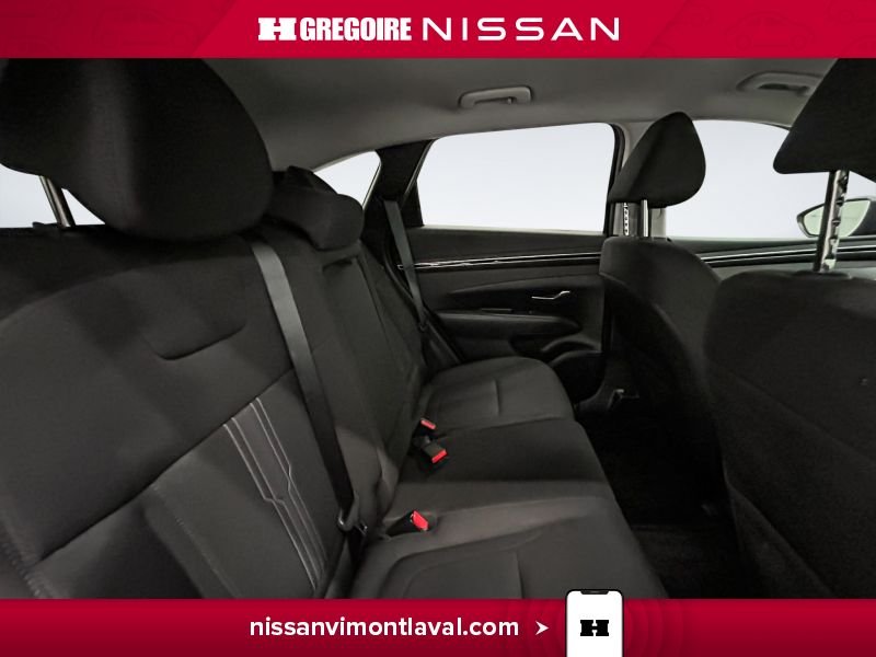 2024 Hyundai Tucson Blue Saint-Eustache - photo #11