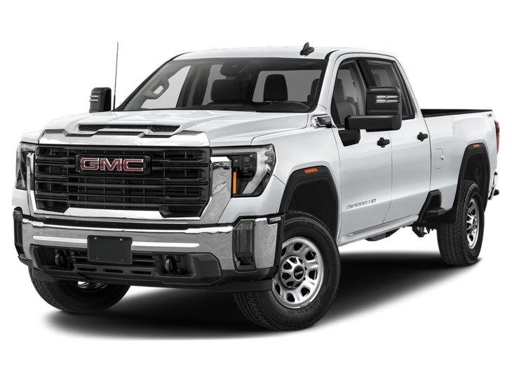 2026 GMC Sierra 3500HD Pro