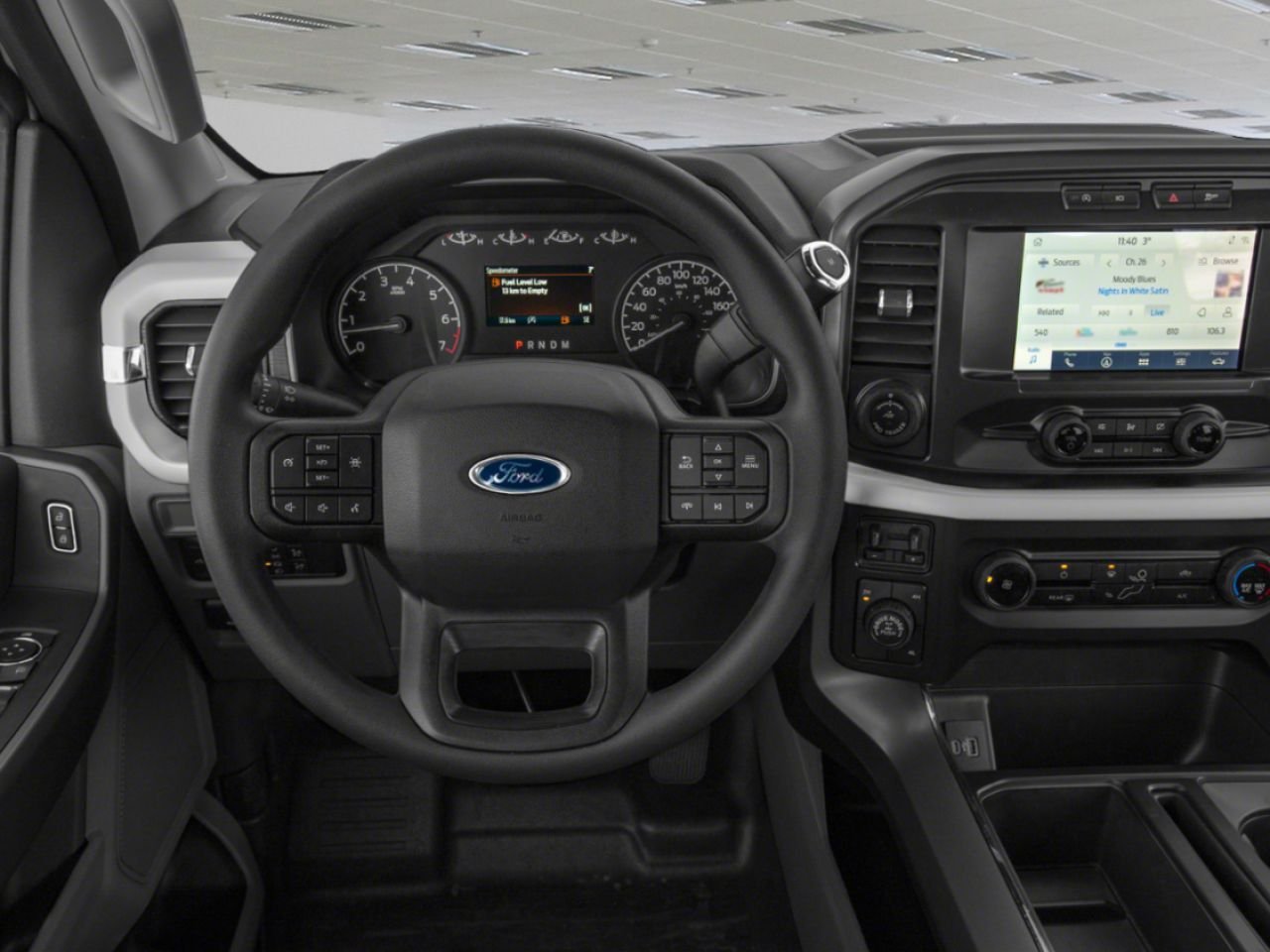 Ford F-150 2022 Rouge La Sarre - photo #4