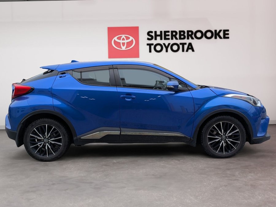 2018 Toyota C-HR XLE/SIÈGES CHAUFFANTS/DÉMARRAGE SANS CLÉ/BLUETOOTH/AC BIZONE Blue
