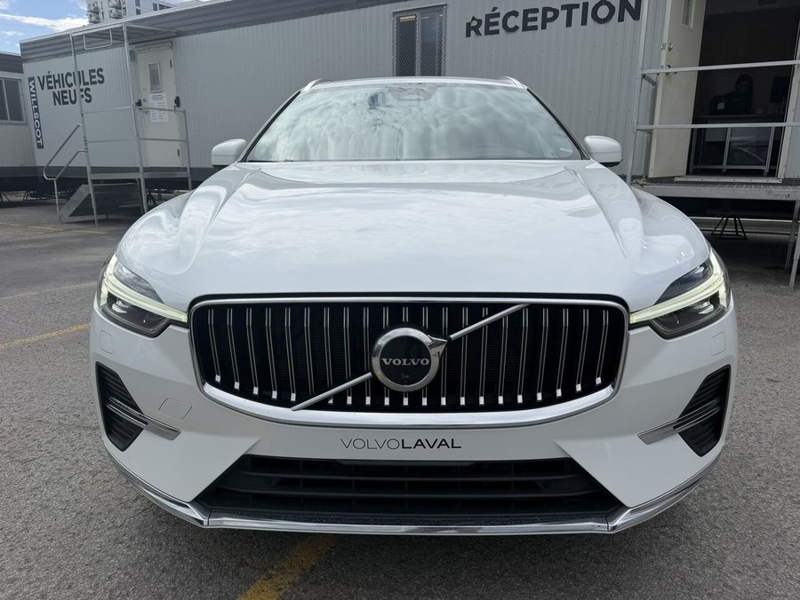 2023 Volvo XC60 2023 White