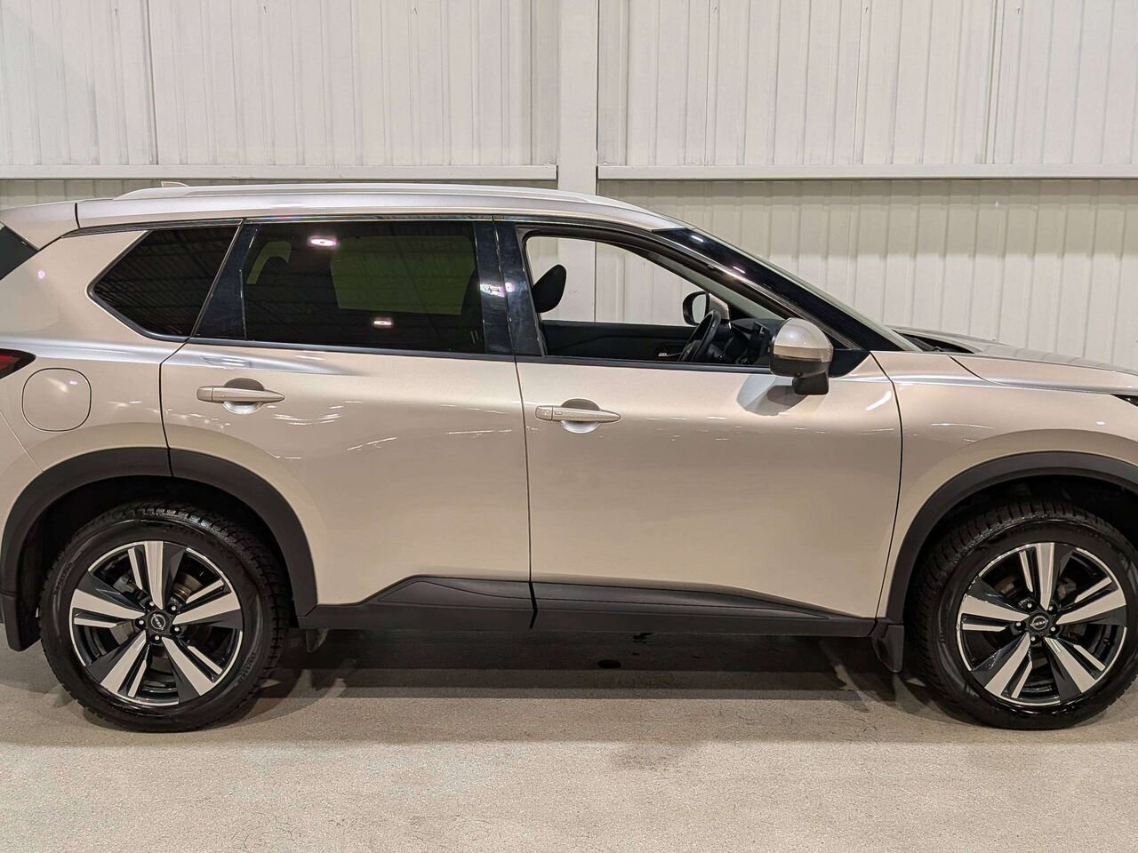 2024 Nissan Rogue AWD SL Silver Val-David - photo #7