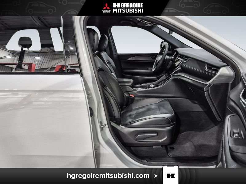 Jeep Grand Cherokee 2025 Blanc Blainville - photo #15