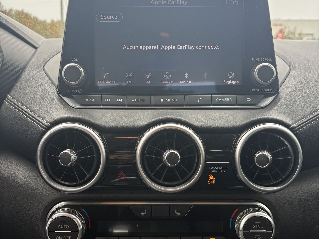 2021 Nissan Sentra SV Grey Mont-Laurier - photo #13
