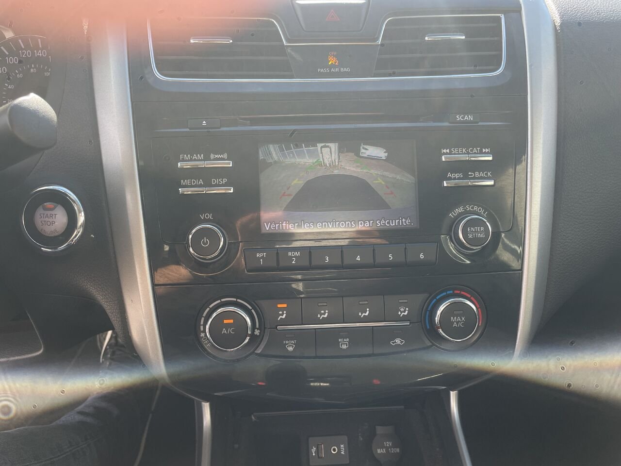 2014 NISSAN ALTIMA White  - photo #17