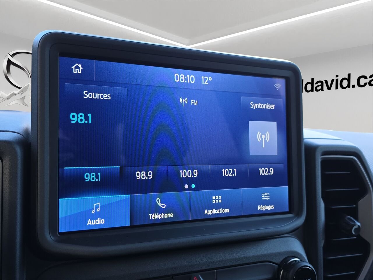 2024 Ford Bronco Sport Big Bend Black Val-David - photo #16