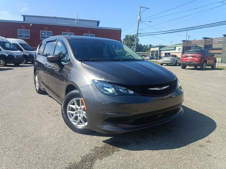Chrysler Grand Caravan 2022 2022 Gris