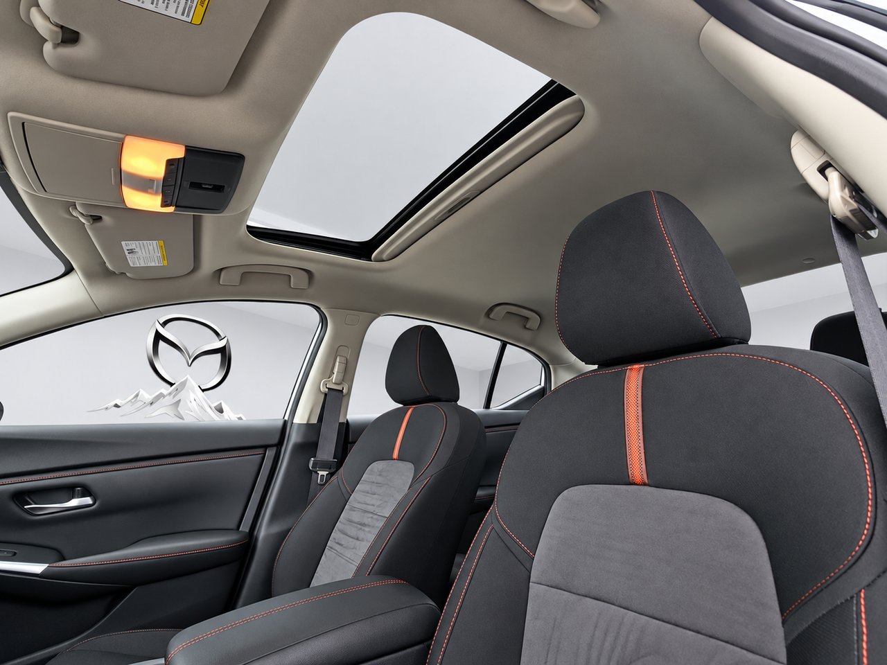 2024 Nissan Sentra SR CVT White Val-David - photo #15