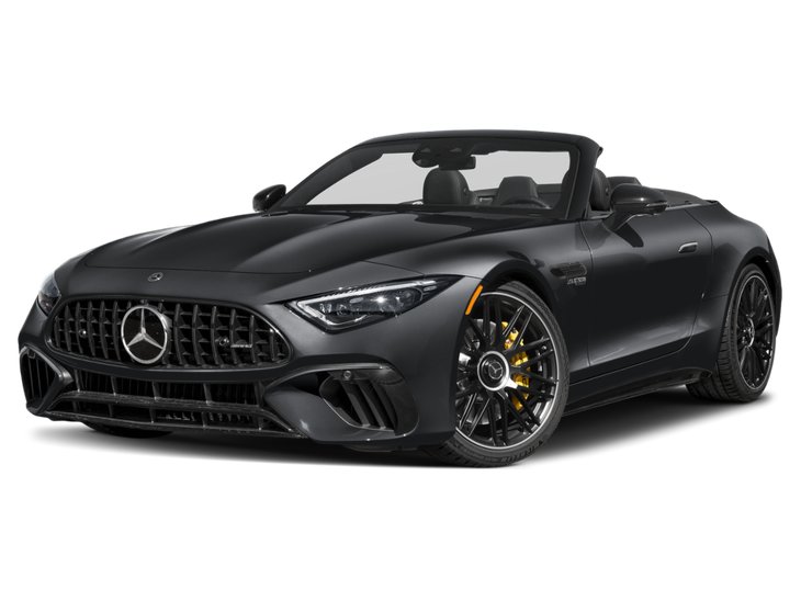 2026 Mercedes-Benz SL SL 63 AMG