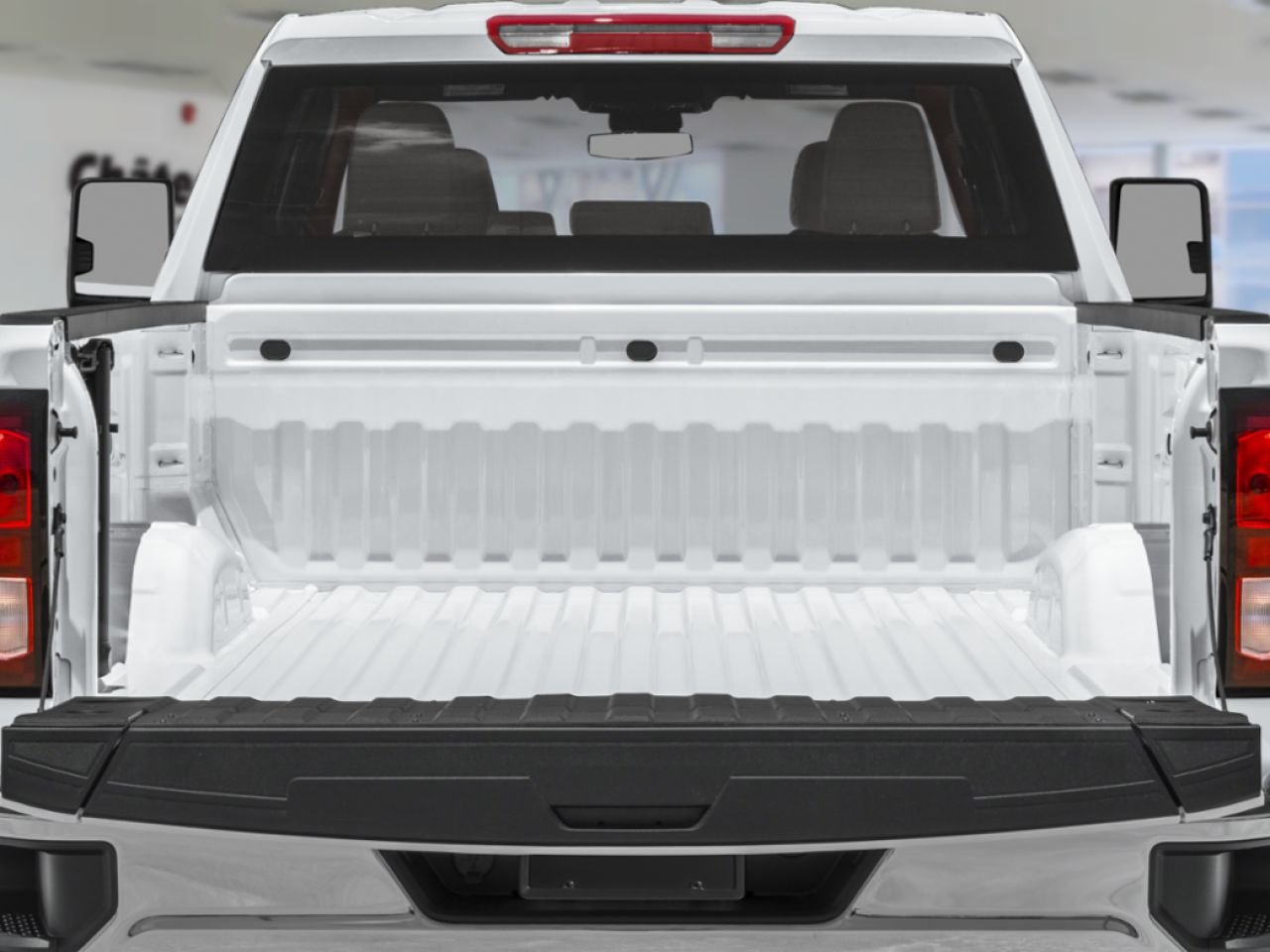 2026 GMC Sierra 2500HD K2500 HD SIERRA CREW CAB SLE STD/BOX DURAMAX (3SA) Summit White Châteauguay - photo #5