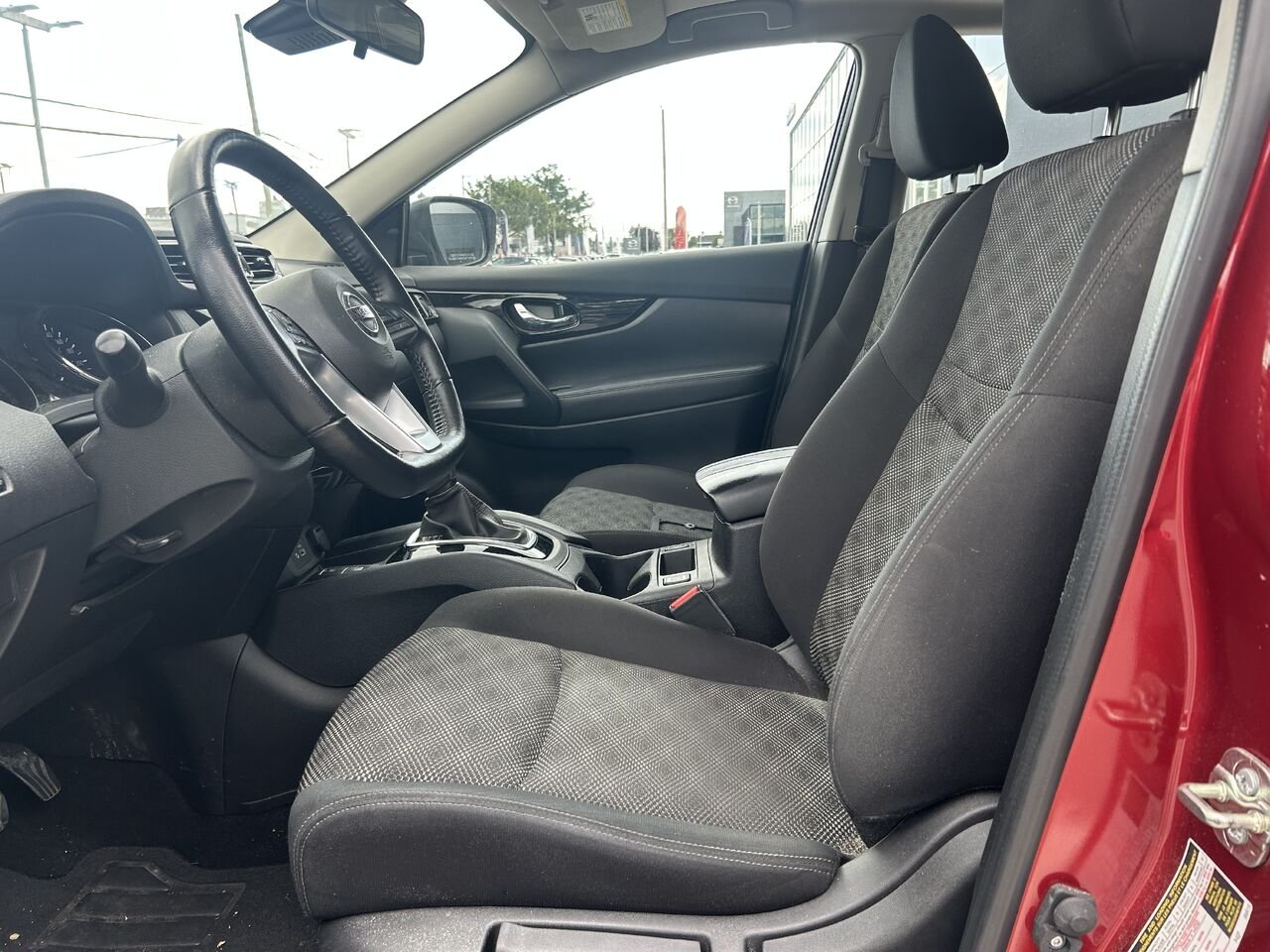 2022 Nissan Qashqai SV TI Red Châteauguay - photo #11