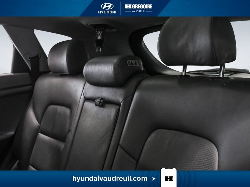 2017 Hyundai Tucson Blue Laval - photo #20