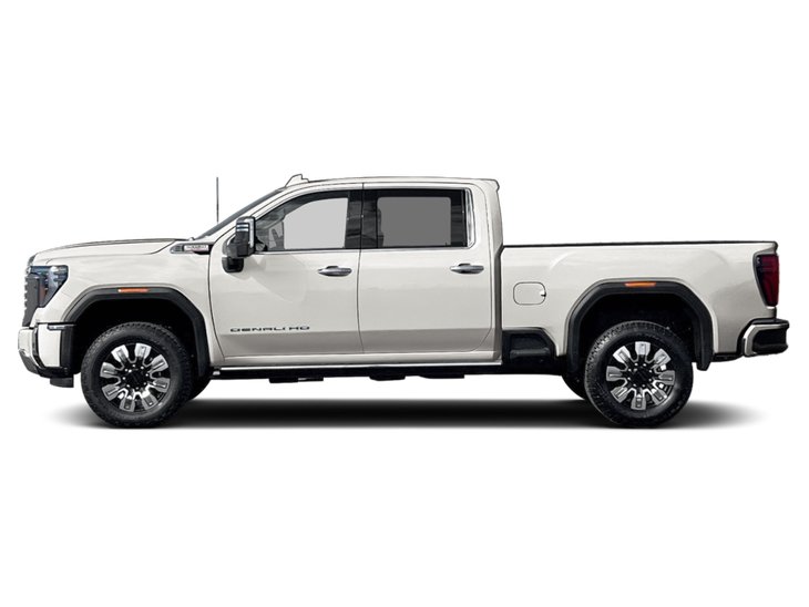 2026 GMC Sierra 3500HD Denali