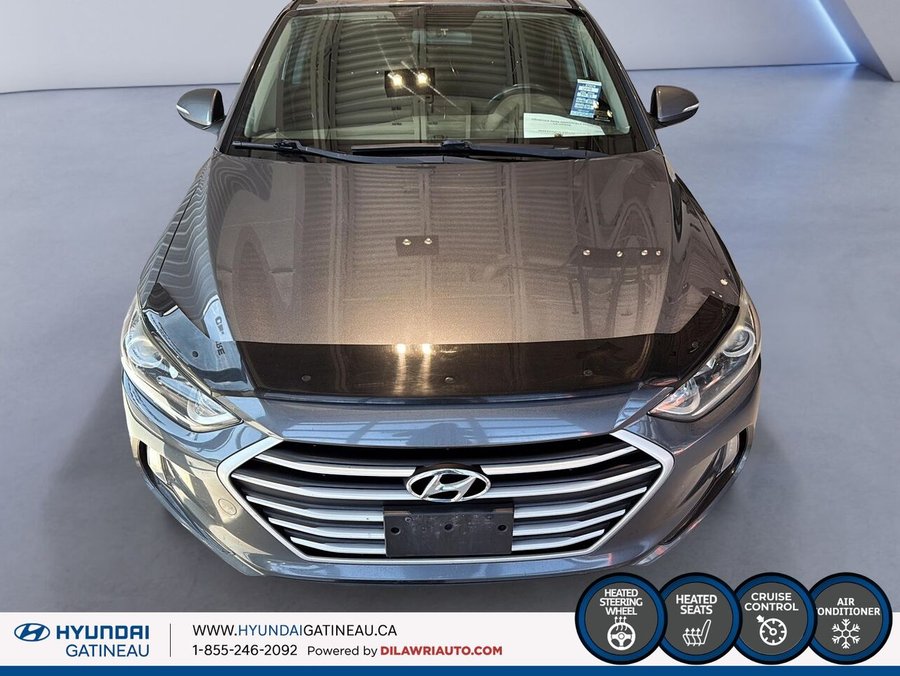 Hyundai Elantra 2017 2017