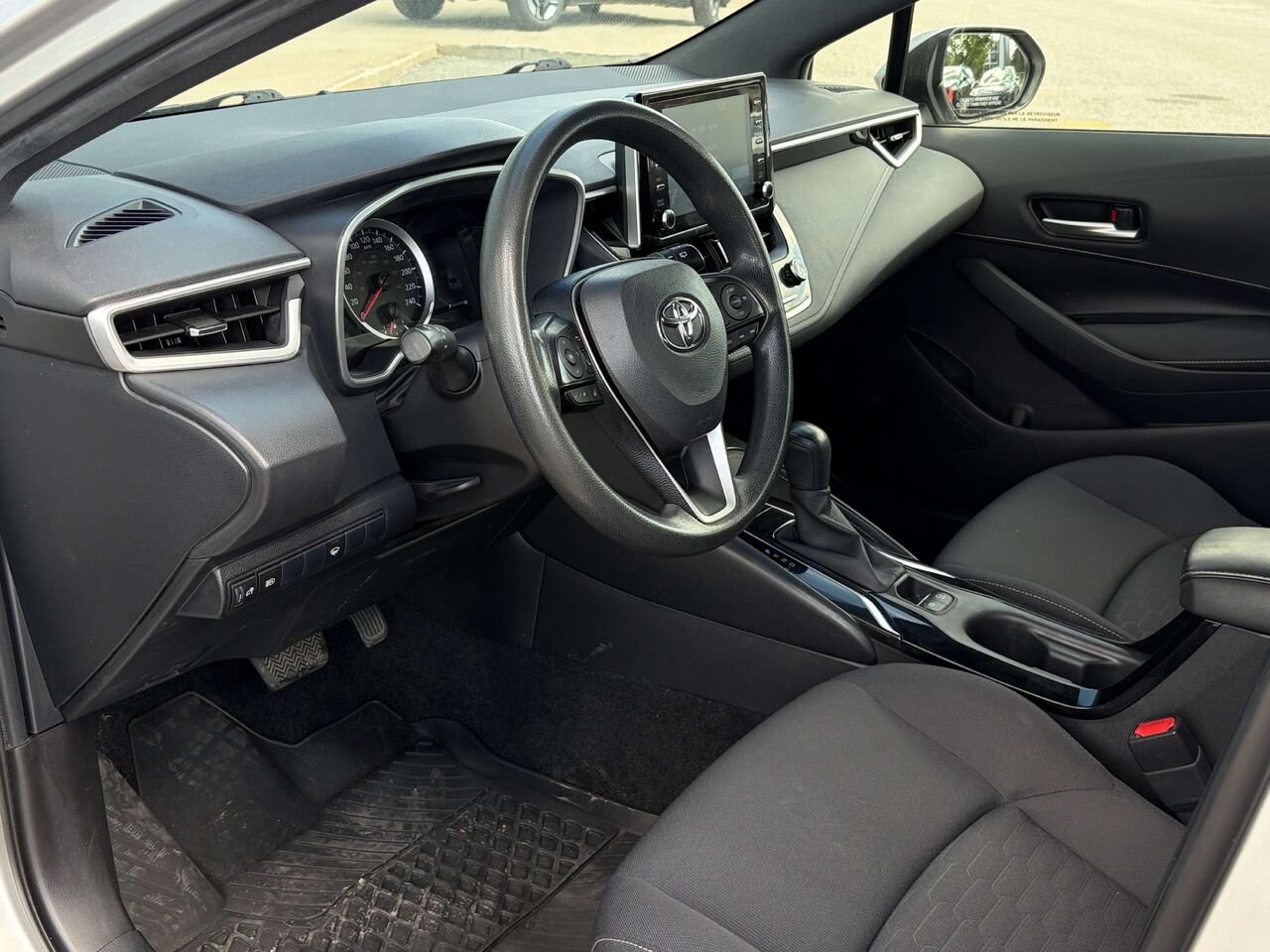 2020 Toyota Corolla Silver Gatineau - photo #11