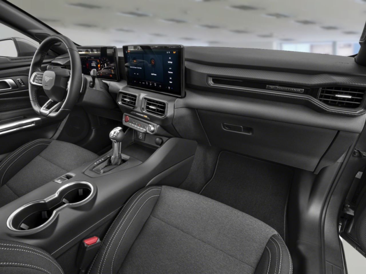 2026 Ford Mustang Black Saint-Eustache - photo #10