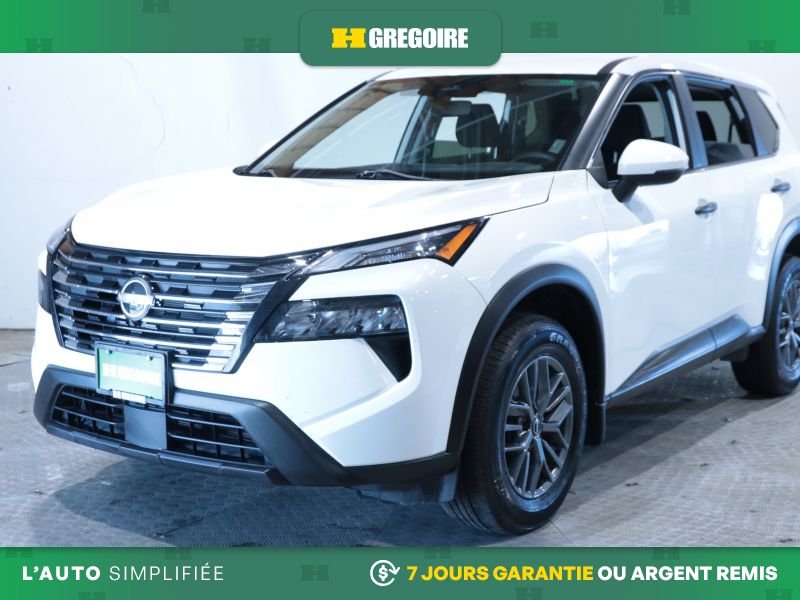 Nissan Rogue 2024 2024 Blanc