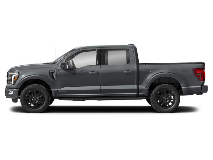 2026 Ford F-150 Platine