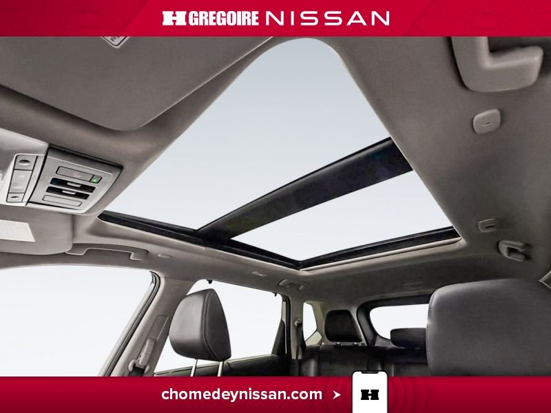 2024 Nissan Rogue White Saint-Eustache - photo #17