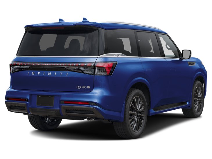 2027 INFINITI QX80 AUTOGRAPH
