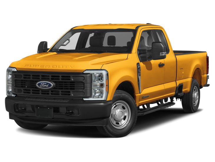 2026 Ford Super Duty F-350 à roues arrière simples XLT