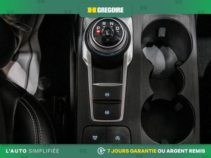 2022 Ford Escape Grey Blainville - photo #20