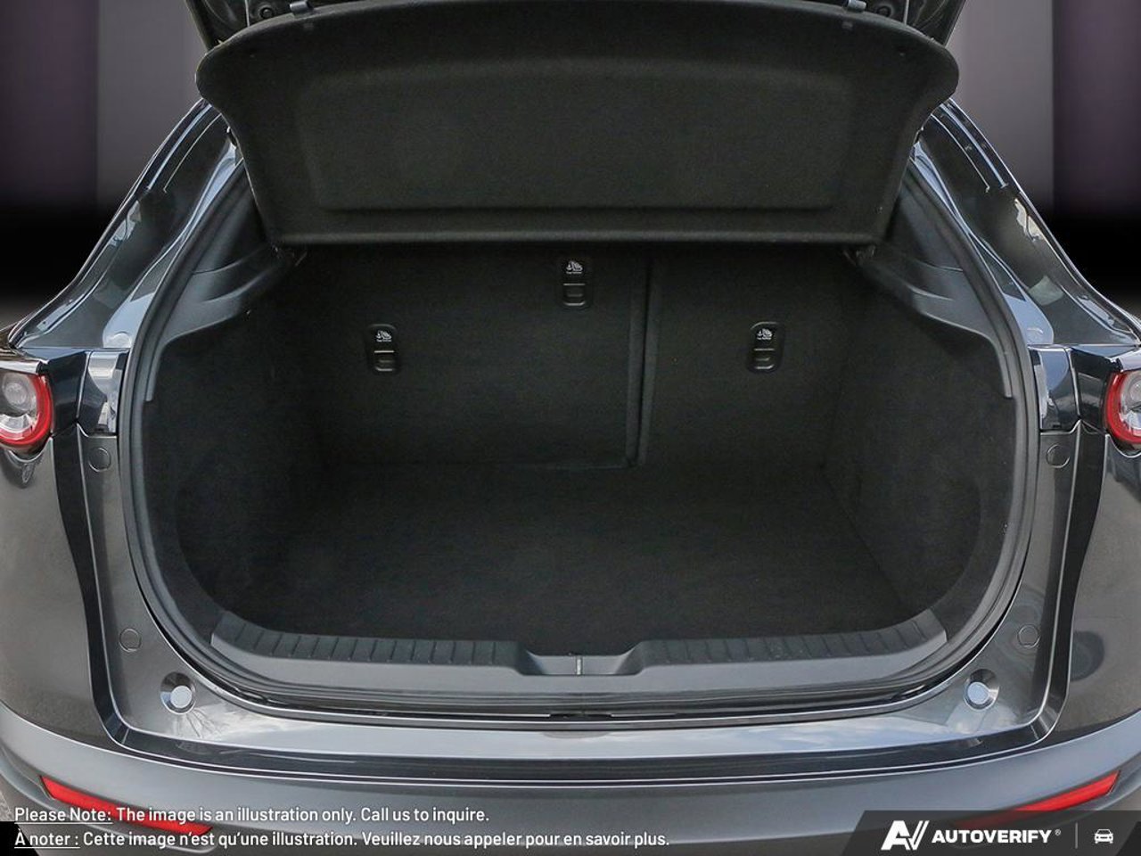 Mazda CX-30 3MVDMBCL8TM223667 2026 Gris mécanique métallisé Mirabel - photo #6