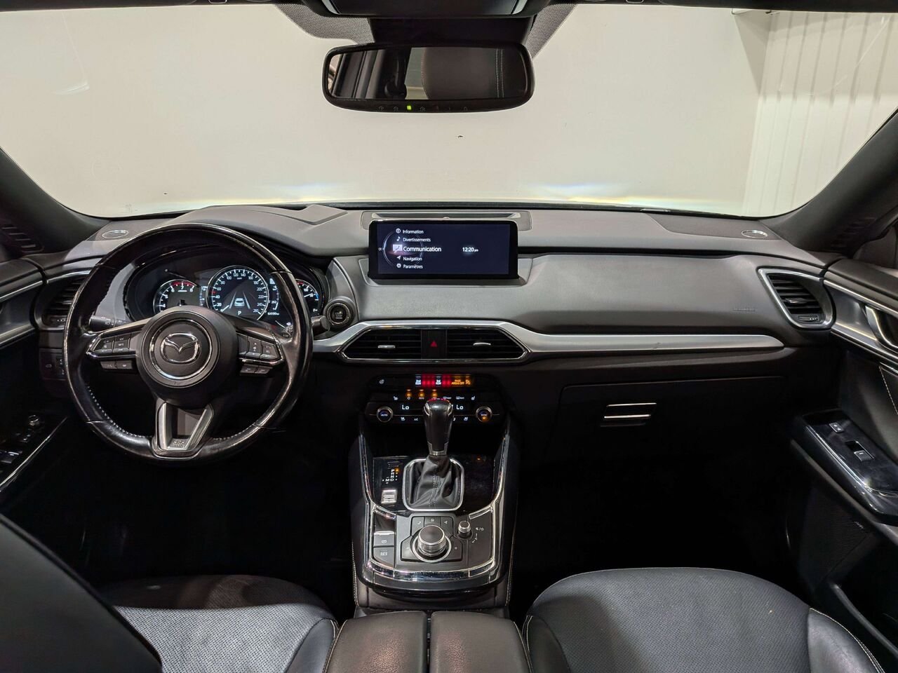 Mazda CX-9 2023 Noir Val-David - photo #16