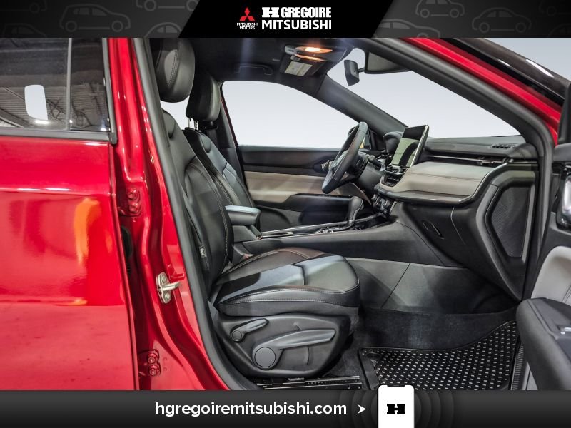 Jeep Compass 2024 Rouge Laval - photo #24