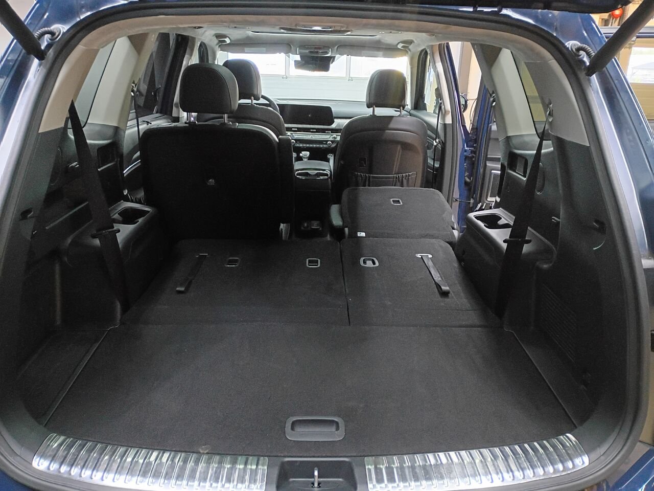 Kia Telluride 2024 Bleu Blainville - photo #14