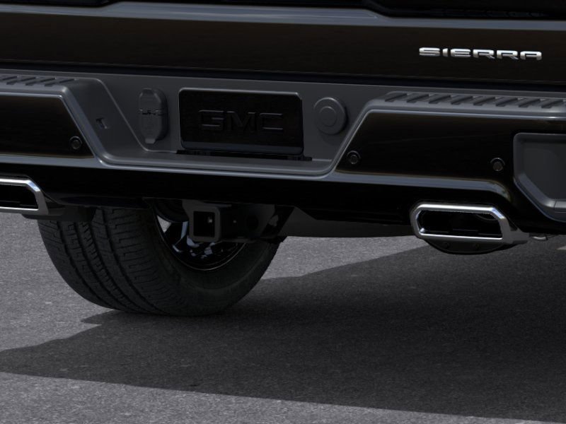 GMC Sierra 1500 Denali cabine multiplace 4RM 157 po 2026 NOIR ONYX Sherbrooke - photo #13