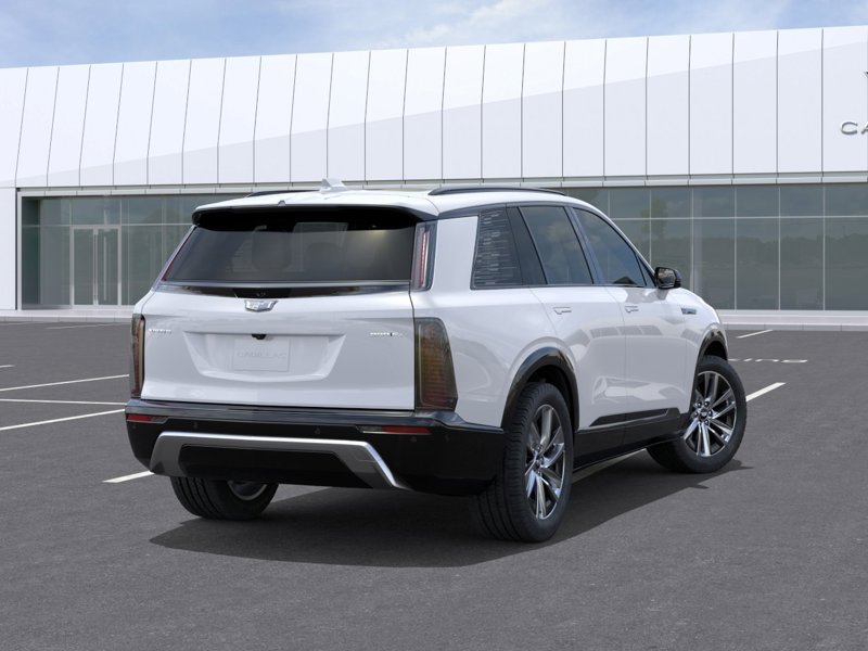 CADILLAC VISTIQ 2026 2026 Blanc