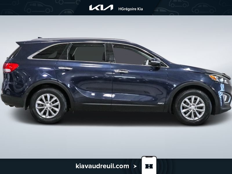 2017 Kia Sorento Blue Saint-Eustache - photo #8
