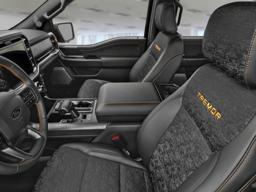 Ford F-150 2026 2026 Blanc Oxford