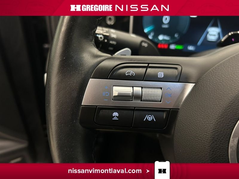 2025 Hyundai Tucson Grey Saint-Eustache - photo #22