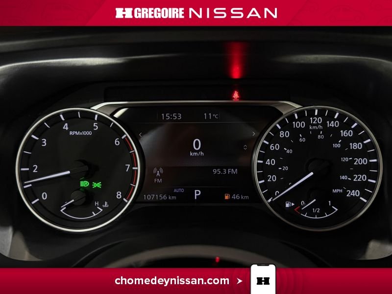 Nissan Rogue CP7482 | SV * AWD * Caméra * Mag * Carplay à partir 2.99% 2021 Noir Laval - photo #39