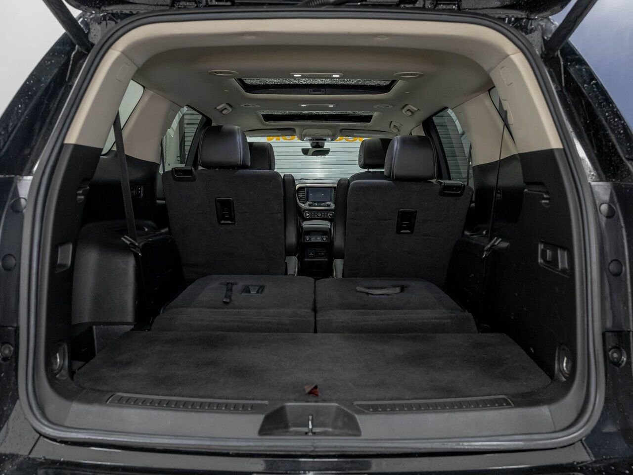 2023 GMC Acadia DENALI BLACK DIAMOND AWD *TOIT* NAV CUIR BOSE HUD Black Saint-Jérôme - photo #32