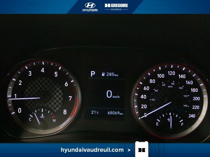 Hyundai Veloster 2020 Laval - photo #23