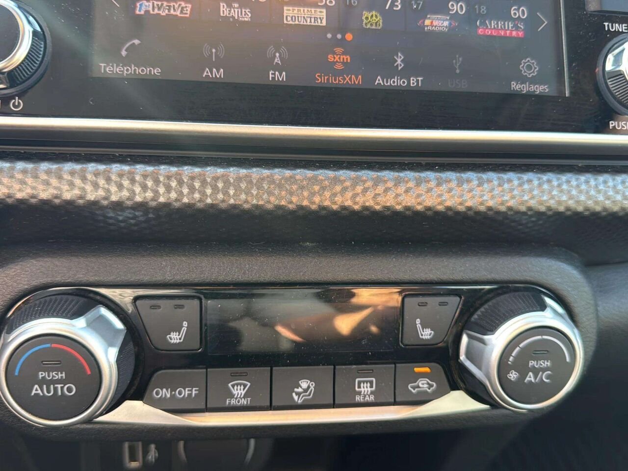 2020 Nissan Kicks SV Grey Gatineau - photo #14