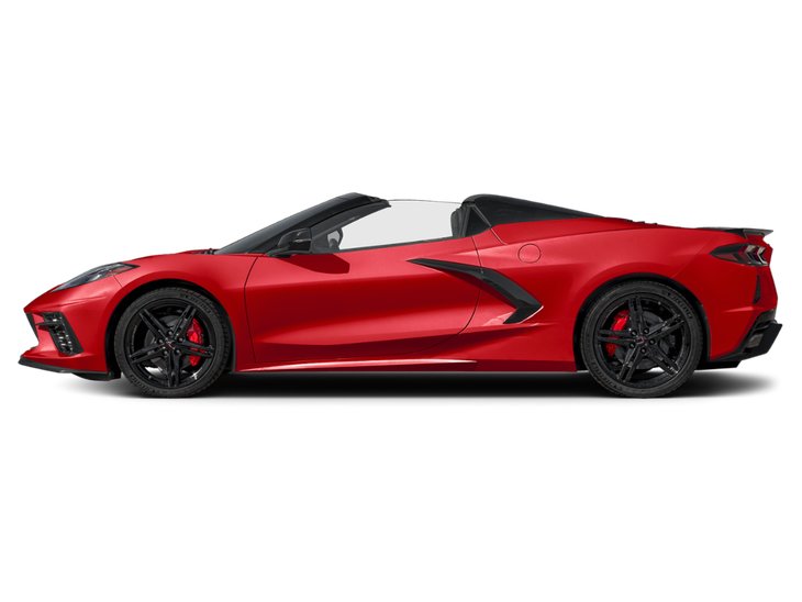 2027 Chevrolet Corvette 2LT