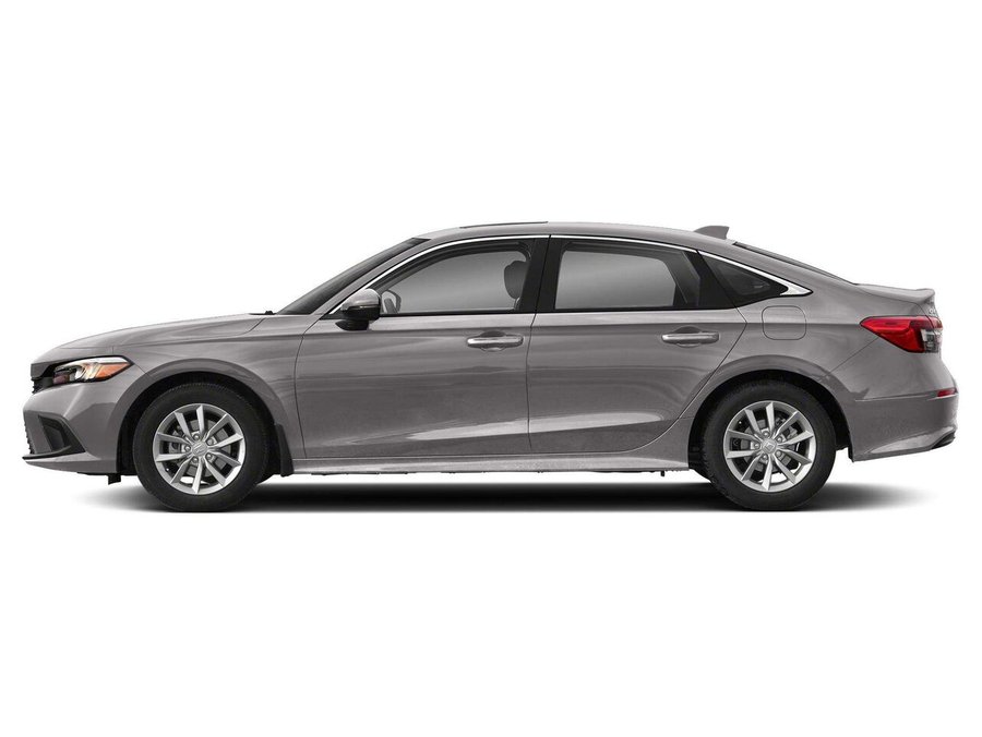 Honda Civic EX 2024 Argent