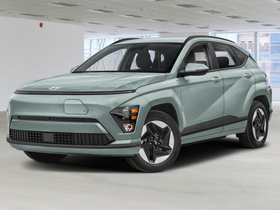 2027 Hyundai Kona