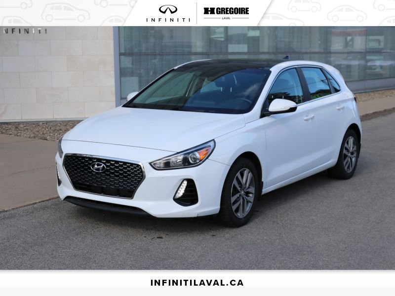 Hyundai Elantra 2019 Blainville - photo #2