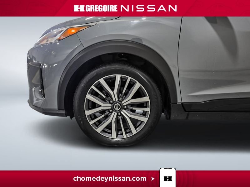 2021 Nissan Kicks Grey Laval - photo #11