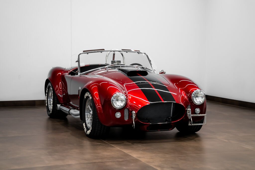 Cobra MK3 2022 Rouge Montréal - photo #3