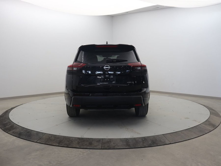 Nissan Rogue 2025 2025 Noir