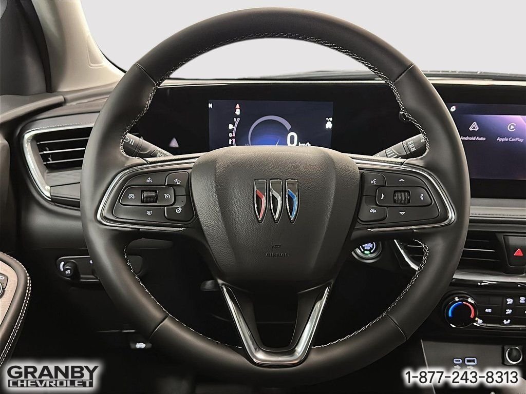 BUICK Encore GX ENCORE GX AWD PREFERRED (1SB) | 26-0042 2026 EBENE CREPUSCULE METALLISE Granby - photo #14