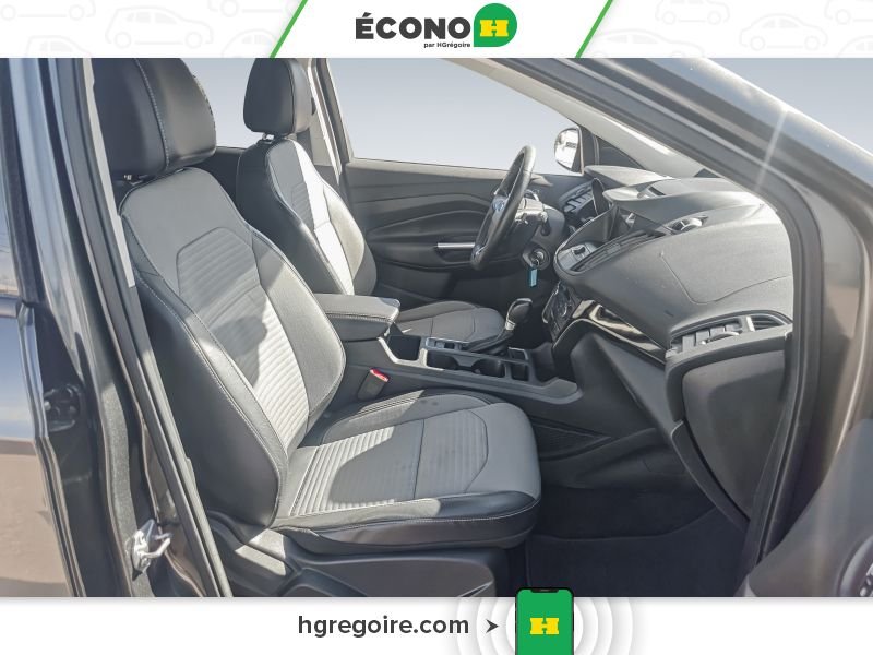 Ford Escape SA0220 | SE 2017 Gris Laval - photo #16